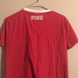 PINK Victoria's Secret Tops - VS shirt PINK Victoria's Secret Tops - VS shirt